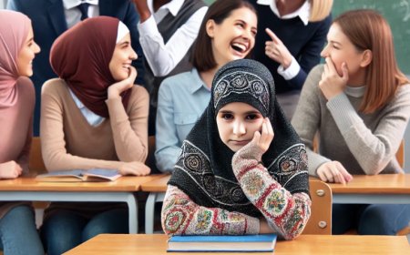 Exposing Digital Islamophobia: The Targeting of Muslim Women by Sasha Rodoy and Nicola Dowling