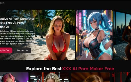 Sugarlab.AI Introduces NSFW AI Chat With Images to Elevate Personalized Conversations