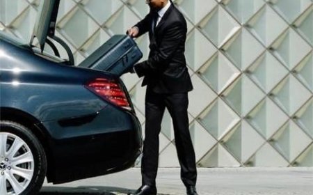 Your Local Ride, Ready Day and Night