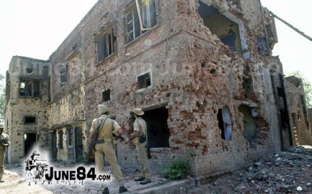 Shocking Behla Encounter: The Untold Story of Surjit Singh Behla