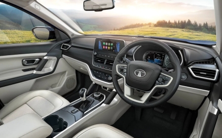 Buying an SUV in 2025? Compare Tata Harrier and Tata Safari First