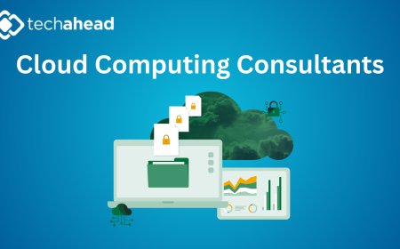 The Essential Role of Cloud Computing Consultants in Digital Transformation