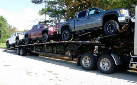 How Parts Live On: The Circular Life of a Scrapped Car