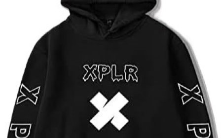 Drip with Purpose – Wear the XPLR Vibe