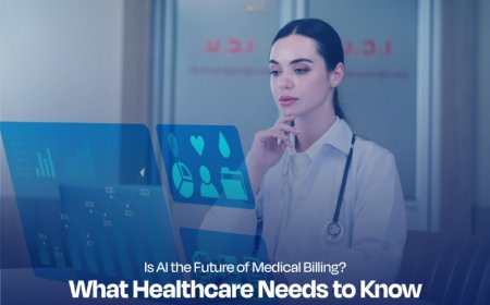 Is AI the Future of Medical Billing? What Healthcare Needs to Know
