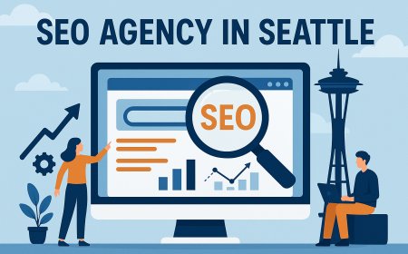 Grow Your Business Online with the Help of an SEO Agency in Seattle
