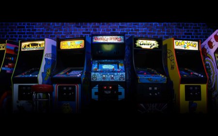 Future of Entertainment: The Evolving Role of Arcade Games Manufacturers