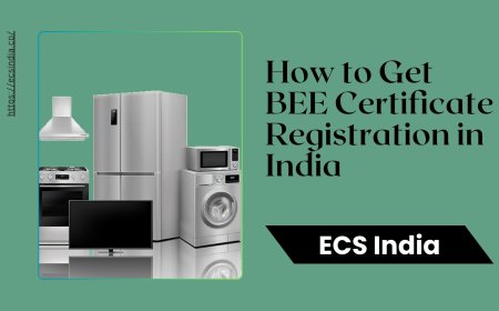 How to Get BEE Certificate Registration in India