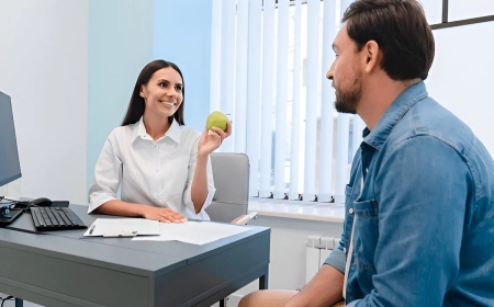 What to Expect When You Enroll in a Weight Loss Program