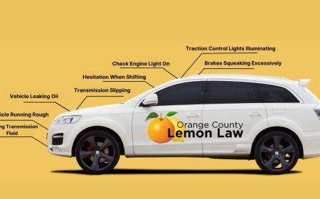 Understand the California Lemon Law Easily Today