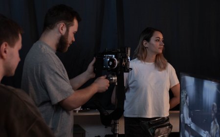 Unlocking Business Growth with Ventura’s Corporate Videography Services