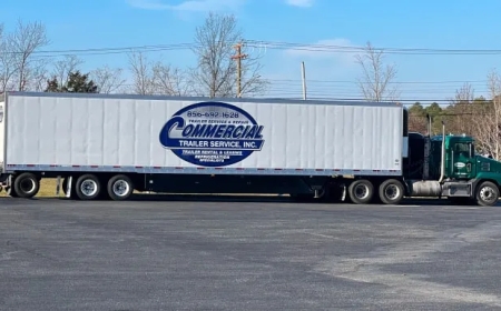 Expert Flatbed and Reefer Trailer Repair in Pleasantville – Fast Turnaround