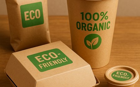 7 Powerful Reasons Why Disposable Fast Food Packaging & Eco-Friendly Custom Printed Boxes Are Dominating 2025