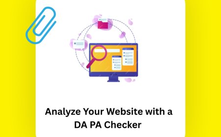 How to Analyze Your Website with a DA PA Checker