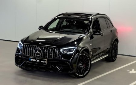 Zakelijke Lease: Ihre Lösung für flexible Geschäftsmobilität mit MH Car Lease