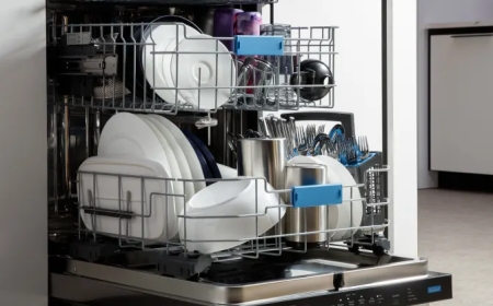 Smart Dishwasher Market Optimizing Water Efficiency 2025–2035