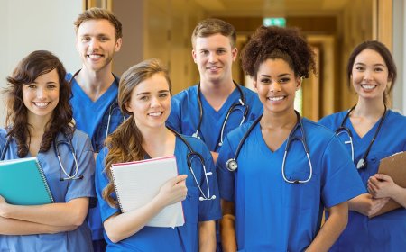 Fuel Your Medical Career Unlocking Growth and Lifelong Success