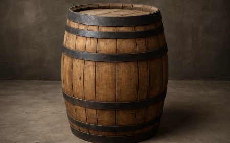 Wine Barrel Market Segmentation by Type, Toast Level, and Region