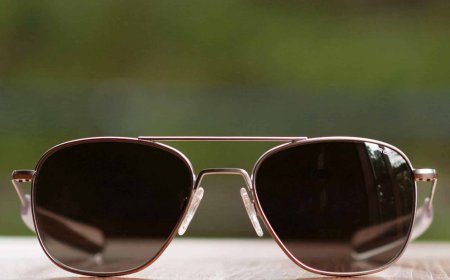 Sunglasses Market Building Momentum in Travel Retail 2025–2035