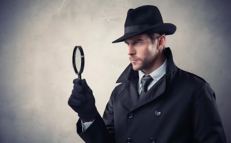 Detective Agency in Faridabad: Your Trusted Partner for Professional Investigation Services