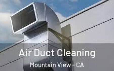 Why Choose Air Duct Cleaning Services in Mountain View, CA?