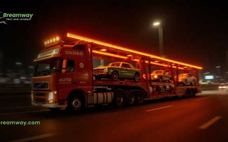 How to Ship Your Car Fast The Ultimate Guide to Expedited Car Transport in New York