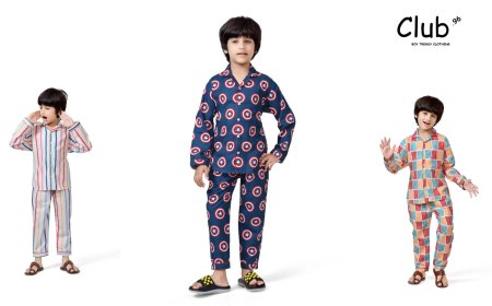 Night Dress for Kids—Soft, Safe, and Stylish Options Reviewed