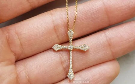 Why a Moissanite Pendant is the Perfect Blend of Luxury and Affordability