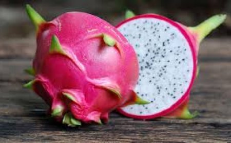 Top 10 Dragon Fruit Benefits: A Superfood Guide for Better Health
