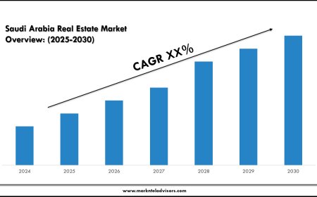 Comprehensive Saudi Arabia Real Estate Market Analysis and Forecast Data