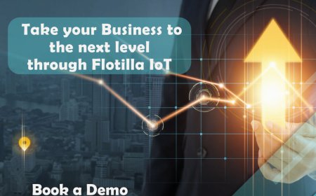 Flotilla IoT Launches Ultra-Low Power GPS Tracker for Electric Fleets
