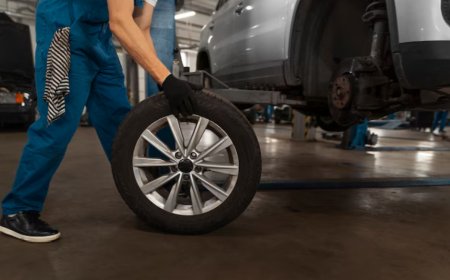 Keeping Your Car Road-Ready Starts with Care