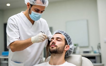Hair Transplant: Procedure, Cost & What to Expect