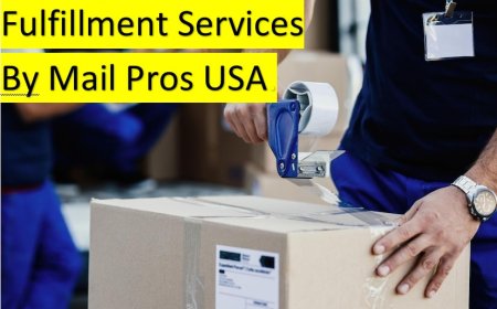 Fulfillment Services: The Backbone of Scalable Business Growth