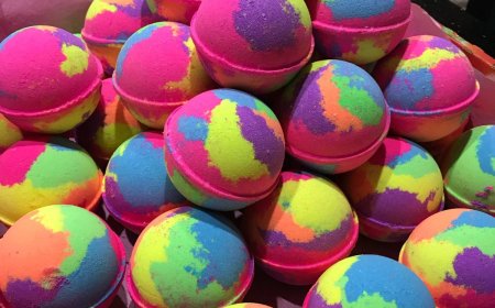 Bath Bomb Market Capitalizing on Gender-Neutral Wellness 2025–2035
