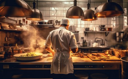 Cloud Kitchen Market Generating Value for Food Entrepreneurs 2025–2035