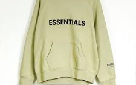 How to Spot a Fake Fear of God Essentials Hoodie: Expert Tips