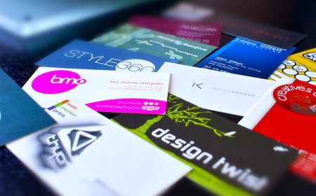 How to Choose the Best Business Card Printing Service?