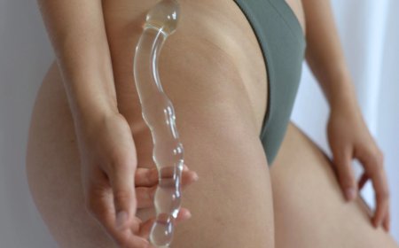 Are Glass Pleasure Wands the Hidden Gem of Intimate Wellness?
