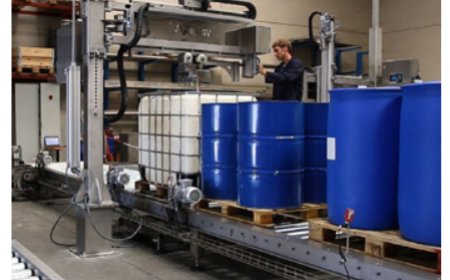 Steel Drums Supplier