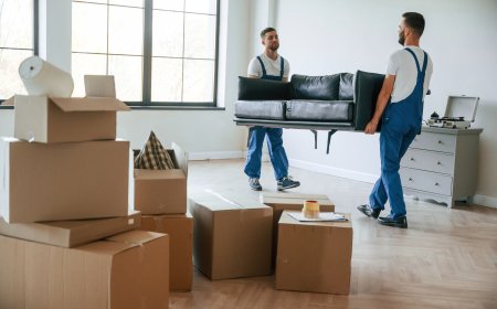 Moving Company Dubai