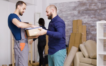 How Professional Movers Make Furniture Relocation Easy