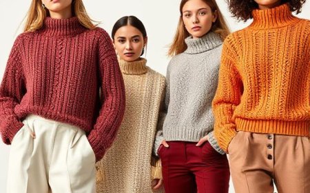 The Rise of Wholesale Women Knitwear's in the UK: A Modern Retailer’s Guide