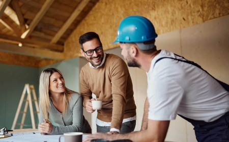 What to Discuss with Your Home Renovation Contractor in Plano