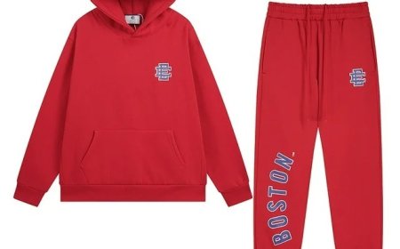 EE Tracksuits: Fashion's Final Evolution or Evolutionary Dead End