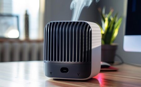 Smart Air Purifier Market Penetrates Europe Eco Zones 2025–2035