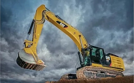 Heavy Equipment Rigging: The Silent Force Behind Industrial Progress