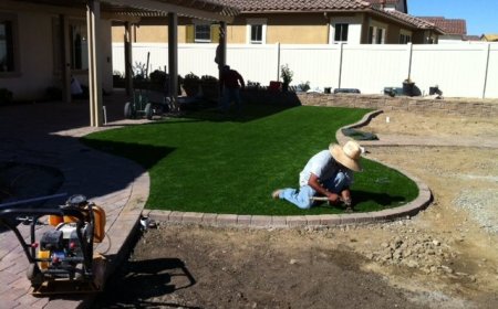 Why Hire a Professional for Lawn Installation in Tilton, NH?