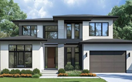 Exterior Building Rendering Services: Bringing Designs to Life with 3D Visuals
