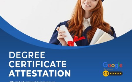 Complete Guide to Degree Attestation in UAE for Expats and Professionals